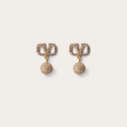 Fall/Winter New Arrivals VALENTINO Valentino 2022AW Earrings