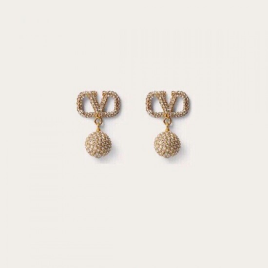 Fall/Winter New Arrivals VALENTINO Valentino 2022AW Earrings Fall/Winter New Arrivals VALENTINO Valentino 2022AW Earrings
