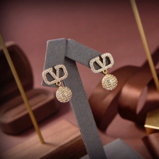 Fall/Winter New Arrivals VALENTINO Valentino 2022AW Earrings Fall/Winter New Arrivals VALENTINO Valentino 2022AW Earrings