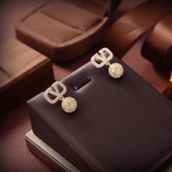 Fall/Winter New Arrivals VALENTINO Valentino 2022AW Earrings Fall/Winter New Arrivals VALENTINO Valentino 2022AW Earrings
