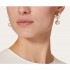 Must-see nice elegant VALENTINO Valentino 2022AW earrings