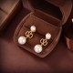 Must-see nice elegant VALENTINO Valentino 2022AW earrings Must-see nice elegant VALENTINO Valentino 2022AW earrings