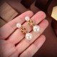 Must-see nice elegant VALENTINO Valentino 2022AW earrings Must-see nice elegant VALENTINO Valentino 2022AW earrings