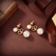 Must-see nice elegant VALENTINO Valentino 2022AW earrings Must-see nice elegant VALENTINO Valentino 2022AW earrings