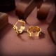 Wearing accent 2022 VERSACE Versace earrings Wearing accent 2022 VERSACE Versace earrings