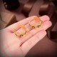 Wearing accent 2022 VERSACE Versace earrings Wearing accent 2022 VERSACE Versace earrings