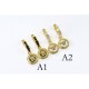 Last price sale VERSACE Versace 2022AW earrings Last price sale VERSACE Versace 2022AW earrings