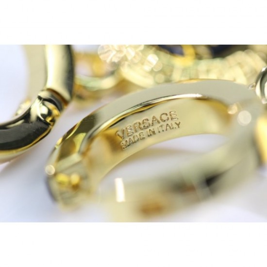 Last price sale VERSACE Versace 2022AW earrings Last price sale VERSACE Versace 2022AW earrings