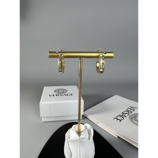 Fall/Winter Trend VERSACE 2022AW Earrings Fall/Winter Trend VERSACE 2022AW Earrings