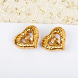 New stock rare 2022 YSL Yves Saint Laurent earrings