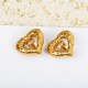 New stock rare 2022 YSL Yves Saint Laurent earrings New stock rare 2022 YSL Yves Saint Laurent earrings