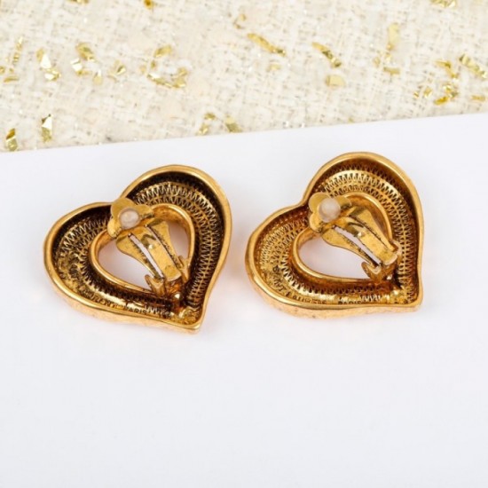 New stock rare 2022 YSL Yves Saint Laurent earrings New stock rare 2022 YSL Yves Saint Laurent earrings