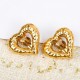 New stock rare 2022 YSL Yves Saint Laurent earrings New stock rare 2022 YSL Yves Saint Laurent earrings