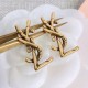 Miracle at VIP Sale 2022 YSL Yves Saint Laurent Earrings Miracle at VIP Sale 2022 YSL Yves Saint Laurent Earrings