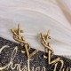 Miracle at VIP Sale 2022 YSL Yves Saint Laurent Earrings Miracle at VIP Sale 2022 YSL Yves Saint Laurent Earrings
