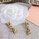 Miracle at VIP Sale 2022 YSL Yves Saint Laurent Earrings Miracle at VIP Sale 2022 YSL Yves Saint Laurent Earrings