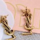Miracle at VIP Sale 2022 YSL Yves Saint Laurent Earrings Miracle at VIP Sale 2022 YSL Yves Saint Laurent Earrings