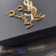 2022 YSL Yves Saint Laurent Earrings for New Office Use 2022 YSL Yves Saint Laurent Earrings for New Office Use