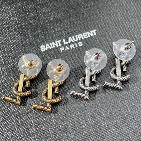 Outstanding color to wear 2022 YSL Yves Saint Laurent Earrings Outstanding color to wear 2022 YSL Yves Saint Laurent Earrings
