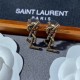 Outstanding color to wear 2022 YSL Yves Saint Laurent Earrings Outstanding color to wear 2022 YSL Yves Saint Laurent Earrings