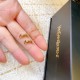Feminine! Popular 2022 YSL Yves Saint Laurent Earrings Feminine! Popular 2022 YSL Yves Saint Laurent Earrings