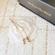 Feminine! Popular 2022 YSL Yves Saint Laurent Earrings Feminine! Popular 2022 YSL Yves Saint Laurent Earrings