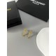 Popular model favorite YSL Yves Saint Laurent 2022AW earrings Popular model favorite YSL Yves Saint Laurent 2022AW earrings