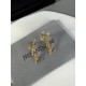 Popular model favorite YSL Yves Saint Laurent 2022AW earrings Popular model favorite YSL Yves Saint Laurent 2022AW earrings