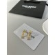 Popular model favorite YSL Yves Saint Laurent 2022AW earrings Popular model favorite YSL Yves Saint Laurent 2022AW earrings