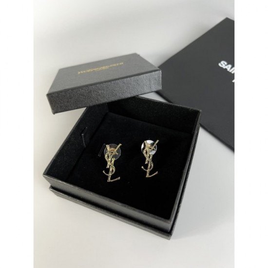 Popular item restock YSL Yves Saint Laurent 2022AW Earrings Popular item restock YSL Yves Saint Laurent 2022AW Earrings