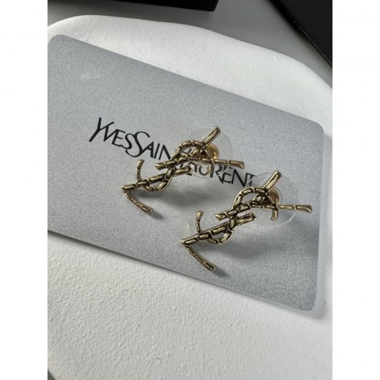 Popular item restock YSL Yves Saint Laurent 2022AW Earrings Popular item restock YSL Yves Saint Laurent 2022AW Earrings