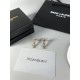 Popular item restock YSL Yves Saint Laurent 2022AW Earrings Popular item restock YSL Yves Saint Laurent 2022AW Earrings