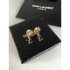 Popular item restock YSL Yves Saint Laurent 2022AW Earrings Popular item restock YSL Yves Saint Laurent 2022AW Earrings