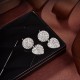 Advanced Design YSL Yves Saint Laurent 2022AW Earrings Advanced Design YSL Yves Saint Laurent 2022AW Earrings