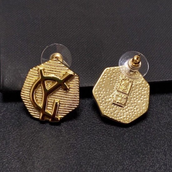Super Popular Series YSL Yves Saint Laurent 2022AW Earrings Super Popular Series YSL Yves Saint Laurent 2022AW Earrings