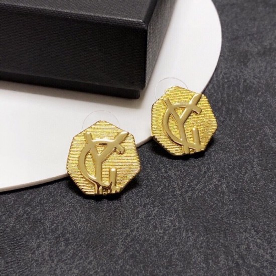 Super Popular Series YSL Yves Saint Laurent 2022AW Earrings Super Popular Series YSL Yves Saint Laurent 2022AW Earrings