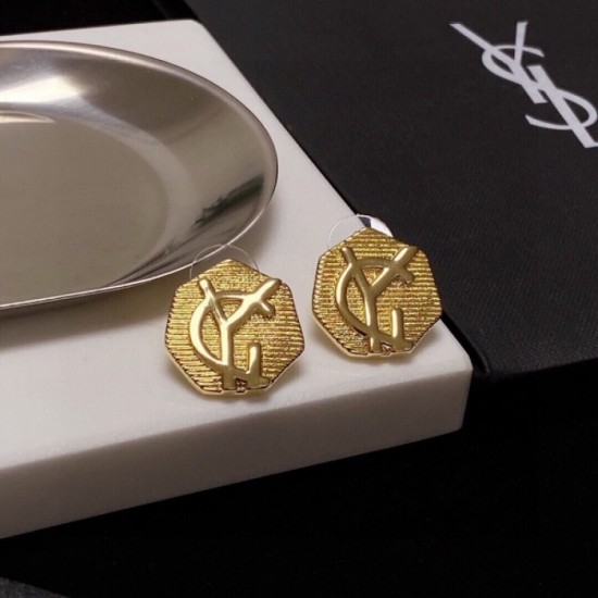 Super Popular Series YSL Yves Saint Laurent 2022AW Earrings Super Popular Series YSL Yves Saint Laurent 2022AW Earrings