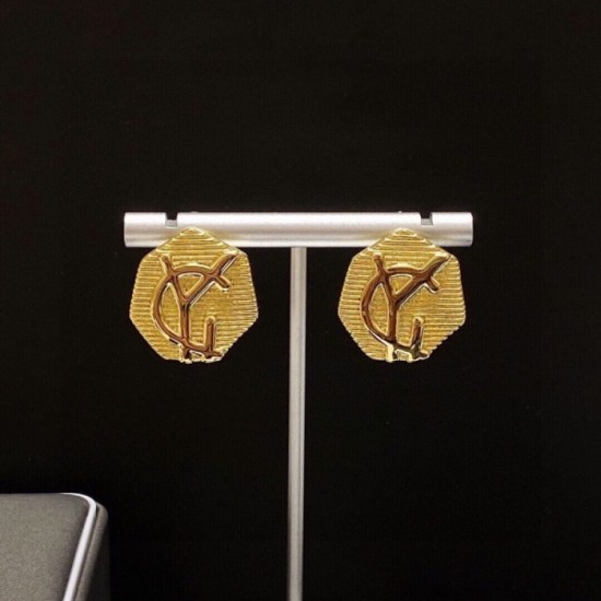 Super Popular Series YSL Yves Saint Laurent 2022AW Earrings Super Popular Series YSL Yves Saint Laurent 2022AW Earrings