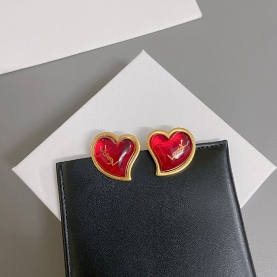 Sale early YSL Yves Saint Laurent 2022AW Earrings Sale early YSL Yves Saint Laurent 2022AW Earrings