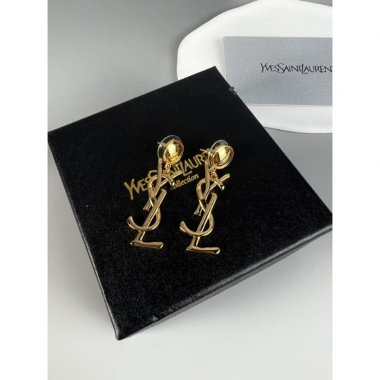 Autumn Recommended New YSL Yves Saint Laurent 2022AW Earrings Autumn Recommended New YSL Yves Saint Laurent 2022AW Earrings