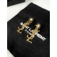 Autumn Recommended New YSL Yves Saint Laurent 2022AW Earrings Autumn Recommended New YSL Yves Saint Laurent 2022AW Earrings