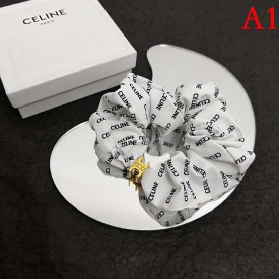 CELINE Celine 2022SS Rare in Japan! Popular hair ornaments CELINE Celine 2022SS Rare in Japan! Popular hair ornaments