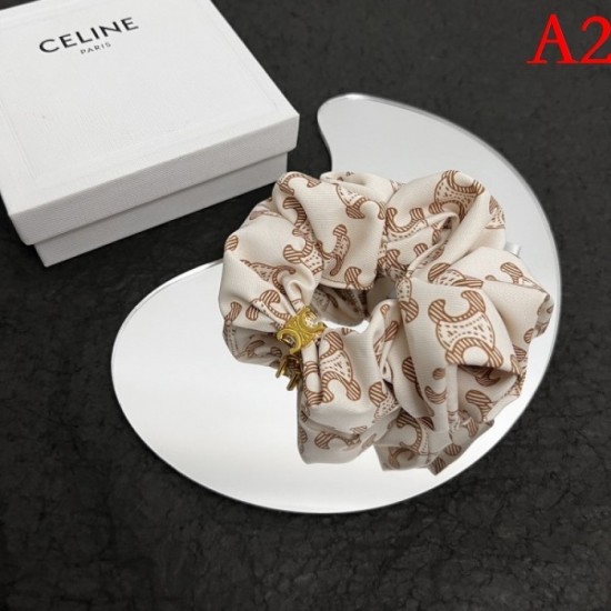 CELINE Celine 2022SS Rare in Japan! Popular hair ornaments CELINE Celine 2022SS Rare in Japan! Popular hair ornaments
