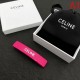 CELINE Celine 2022SS Popular limited color hair ornament CELINE Celine 2022SS Popular limited color hair ornament