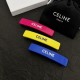 CELINE Celine 2022SS Popular limited color hair ornament CELINE Celine 2022SS Popular limited color hair ornament