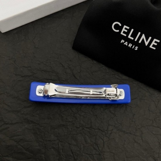 CELINE Celine 2022SS Popular limited color hair ornament CELINE Celine 2022SS Popular limited color hair ornament