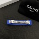 CELINE Celine 2022SS Popular limited color hair ornament CELINE Celine 2022SS Popular limited color hair ornament