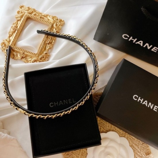 CHANEL 2022SS First-class longing brand hair ornament CHANEL 2022SS First-class longing brand hair ornament