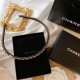 CHANEL 2022SS First-class longing brand hair ornament CHANEL 2022SS First-class longing brand hair ornament