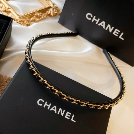 CHANEL 2022SS First-class longing brand hair ornament CHANEL 2022SS First-class longing brand hair ornament